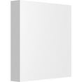 thumbnail image 1 of Ekena Millwork 6"W x 6"H x 1"P Standard Sedgwick Rosette with Square Edge, 1 of 4