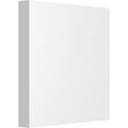 thumbnail image 1 of Ekena Millwork 6"W x 6"H x 3/4"P Standard Sedgwick Rosette with Square Edge, 1 of 4