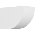 thumbnail image 1 of Ekena Millwork 6"W x 8"H X 12"L Standard Durham Architectural Grade PVC Rafter Tail, 1 of 4