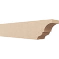 thumbnail image 1 of Ekena Millwork 6"W x 8"H x 36"L Asheboro Woodgrain TimberThane Rafter Tail, Primed Tan, 1 of 6