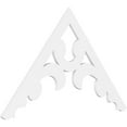 thumbnail image 1 of Ekena Millwork 60"W x 35"H x 1"P (14/12) Pitch Vienna Architectural Grade PVC Gable Pediment, 1 of 5