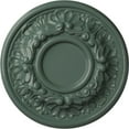 thumbnail image 1 of Ekena Millwork 7 1/2"OD x 1 1/8"P Odessa Ceiling Medallion (Fits Canopies up to 2 1/2"), Hand-Painted Cloud Burst, 1 of 7