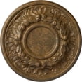 thumbnail image 1 of Ekena Millwork 7 1/2"OD x 1 1/8"P Odessa Ceiling Medallion (Fits Canopies up to 2 1/2"), Hand-Painted Rubbed Bronze, 1 of 7