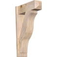 thumbnail image 1 of Ekena Millwork 7 1/2"W x 22"D x 34"H Funston Smooth Craftsman Outlooker, Douglas Fir, 1 of 4