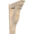 thumbnail image 1 of Ekena Millwork 7 1/2"W x 24"D x 36"H Funston Smooth Traditional Outlooker, Douglas Fir, 1 of 4