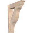 thumbnail image 1 of Ekena Millwork 7 1/2"W x 28"D x 36"H Funston Smooth Traditional Outlooker, Douglas Fir, 1 of 4