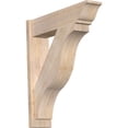 thumbnail image 1 of Ekena Millwork 7 1/2"W x 30"D x 34"H Funston Smooth Traditional Outlooker, Douglas Fir, 1 of 4