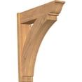 thumbnail image 1 of Ekena Millwork 7 1/2"W x 30"D x 34"H Thorton Smooth Traditional Outlooker, Western Red Cedar, 1 of 4