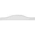 thumbnail image 1 of Ekena Millwork 7 3/4"H x 1 1/4"P x 49 7/8"L Classic Casing Fascia (2-Pack), 1 of 4