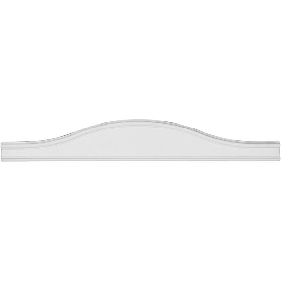 Ekena Millwork 7 3/4"H x 1 1/4"P x 49 7/8"L Classic Casing Fascia (2-Pack)