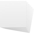 thumbnail image 1 of Ekena Millwork 7 3/4"W x 7 3/4"H x 1/2"T PVC Hobby Boards, Unfinished (6-Pack), 1 of 6