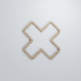 thumbnail image 1 of Ekena Millwork 7 3/8"W x 7 3/8"H x 1/4"T Extra Small Fowler Decorative Fretwork Wood Wall Panels, Birch, 1 of 18