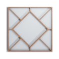 thumbnail image 1 of Ekena Millwork 7 3/8"W x 7 3/8"H x 1/4"T Extra Small Hudson Decorative Fretwork Wood Wall Panels, Wood (Paint Grade), 1 of 18