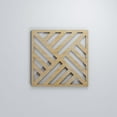 thumbnail image 1 of Ekena Millwork 7 3/8"W x 7 3/8"H x 3/8"T Extra Small Allen Decorative Fretwork Wood Wall Panels, Birch, 1 of 3