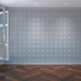 thumbnail image 1 of Ekena Millwork 7 3/8"W x 7 3/8"H x 3/8"T Extra Small Fowler Decorative Fretwork Wall Panels in Architectural Grade PVC, 1 of 9