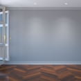 thumbnail image 1 of Ekena Millwork 7 3/8"W x 7 3/8"H x 3/8"T Extra Small Manchester Decorative Fretwork Wall Panels in Architectural Grade PVC, 1 of 9
