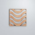 thumbnail image 1 of Ekena Millwork 7 3/8"W x 7 3/8"H x 3/8"T Extra Small Parker Decorative Fretwork Wood Wall Panels, Cherry, 1 of 2