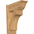 thumbnail image 1 of Ekena Millwork 7.50"W x 18"D x 22"H Westlake Smooth Traditional Outlooker, Western Red Cedar, 1 of 4