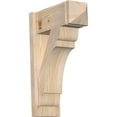 thumbnail image 1 of Ekena Millwork 7.50"W x 18"D x 26"H Olympic Smooth Arts and Crafts Outlooker, Douglas Fir, 1 of 4