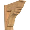 thumbnail image 1 of Ekena Millwork 7.50"W x 20"D x 20"H Olympic Smooth Traditional Outlooker, Western Red Cedar, 1 of 4