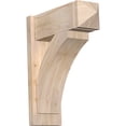 thumbnail image 1 of Ekena Millwork 7.50"W x 20"D x 24"H Thorton Smooth Arts and Crafts Outlooker, Douglas Fir, 1 of 4