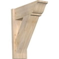 thumbnail image 1 of Ekena Millwork 7.50"W x 20"D x 24"H Traditional Smooth Traditional Outlooker, Douglas Fir, 1 of 4