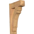 thumbnail image 1 of Ekena Millwork 7.50"W x 20"D x 32"H Olympic Smooth Craftsman Outlooker, Western Red Cedar, 1 of 4