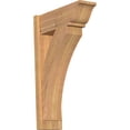 thumbnail image 1 of Ekena Millwork 7.50"W x 20"D x 32"H Thorton Smooth Traditional Outlooker, Western Red Cedar, 1 of 4