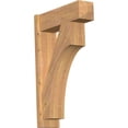 thumbnail image 1 of Ekena Millwork 7.50"W x 24"D x 36"H Westlake Smooth Craftsman Outlooker, Western Red Cedar, 1 of 4