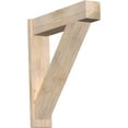 thumbnail image 1 of Ekena Millwork 7.50"W x 32"D x 36"H Traditional Smooth Craftsman Outlooker, Douglas Fir, 1 of 4