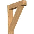 thumbnail image 1 of Ekena Millwork 7.50"W x 32"D x 36"H Traditional Smooth Craftsman Outlooker, Western Red Cedar, 1 of 4