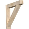 thumbnail image 1 of Ekena Millwork 7.50"W x 38"D x 38"H Traditional Smooth Craftsman Outlooker, Douglas Fir, 1 of 4