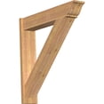 thumbnail image 1 of Ekena Millwork 7.50"W x 38"D x 38"H Traditional Smooth Traditional Outlooker, Western Red Cedar, 1 of 4