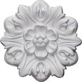 thumbnail image 1 of 7 5/8"OD x 1 3/8"P Kent Round Rosette, 1 of 14