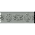 thumbnail image 1 of Ekena Millwork 7 7/8"H x 3/4"P x 94 1/2"L, (12" Repeat), Lisbon Chair Rail (8-Pack), 1 of 6