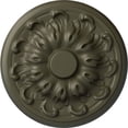 thumbnail image 1 of Ekena Millwork 7 7/8"OD x 1 1/2"P Millin Ceiling Medallion (Fits Canopies up to 2"), Hand-Painted Witch Hazel, 1 of 7