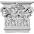 thumbnail image 1 of Ekena Millwork 7 7/8"W x 1 7/8"D x 7 1/2"H Artis Capital (Fits Pilasters up to 5 3/4"W x 1"D), 1 of 6