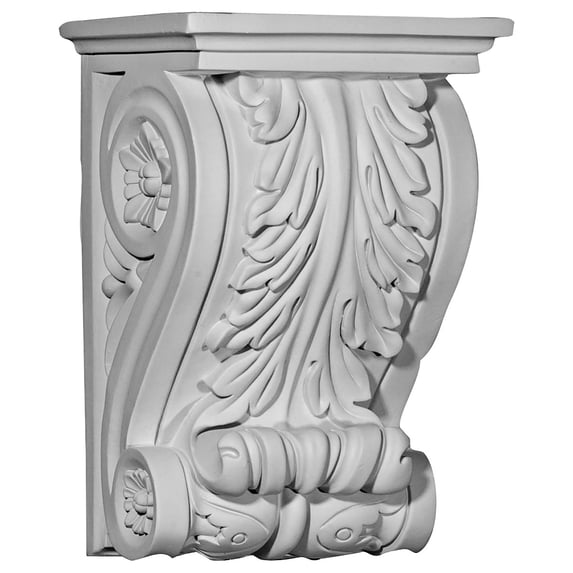 Ekena Millwork 7 7/8"W x 6 1/8"D x 11 3/4"H Nexus Corbel