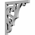 thumbnail image 1 of Ekena Millwork 7/8"W x 11"D x 12"H Swansea Bracket, 1 of 5