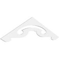thumbnail image 1 of Ekena Millwork 72"W x 18"H x 1"P (6/12) Pitch Northwest Architectural Grade PVC Gable Pediment, 1 of 5