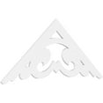 thumbnail image 1 of Ekena Millwork 72"W x 30"H x 1"P (10/12) Pitch Preston Architectural Grade PVC Gable Pediment, 1 of 5