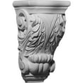 thumbnail image 1 of Ekena Millwork 8 5/8"W x 6"D x 13 7/8"H Leaf Corbel, 1 of 5