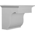 thumbnail image 1 of Ekena Millwork 8 7/8"W x 8"D x 8"H Legacy Bracket, 1 of 2