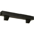thumbnail image 1 of Ekena Millwork 8"H x 10"D x 72"W Rough Sawn Faux Wood Fireplace Mantel Kit with Ashford Corbels, Burnished Cedar, 1 of 10