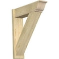 thumbnail image 1 of Ekena Millwork 8"W x 30"D x 34"H Traditional Rough Sawn Traditional Outlooker, Douglas Fir, 1 of 4