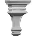 thumbnail image 1 of Ekena Millwork 8"W x 4"D x 12"H Windsor Corbel, 1 of 1