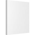 thumbnail image 1 of Ekena Millwork 8"W x 8"H x 1/2"P Standard Sedgwick Rosette with Square Edge, 1 of 4
