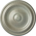 thumbnail image 1 of Ekena Millwork 9 5/8"OD x 1 1/8"P Maria Ceiling Medallion (Fits Canopies up to 1 3/4"), Hand-Painted Flash Gold, 1 of 6