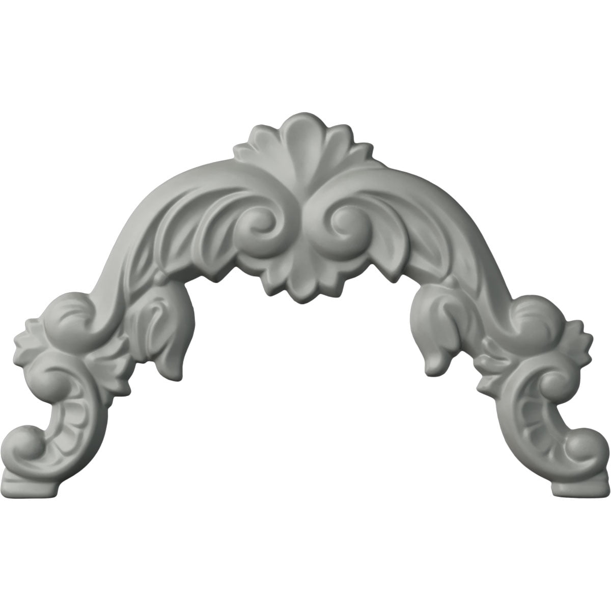 Primed Moisture Resistant Crown Applique Onlay