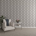 thumbnail image 1 of Ekena Millwork 94"H x 1/2"T Gypsum PVC Adjustable Decorative Slat Wall Panel Kit, Unfinished (contains 14 Slats + 1 Straight Edge Starter Slat), 1 of 15